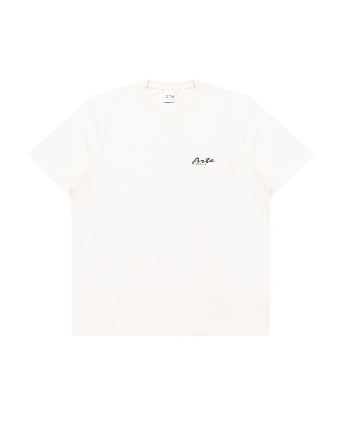 Arte Antwerp 3 colors print t-shirt | SS25-105T | AFEW STORE